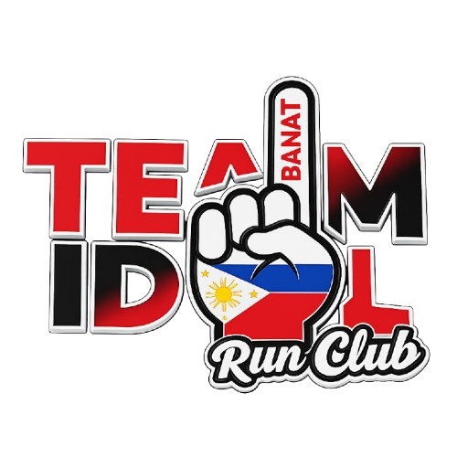 Team Idol Run Club Logo